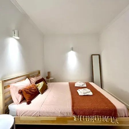 Apartment Salgados 4 By Homing *